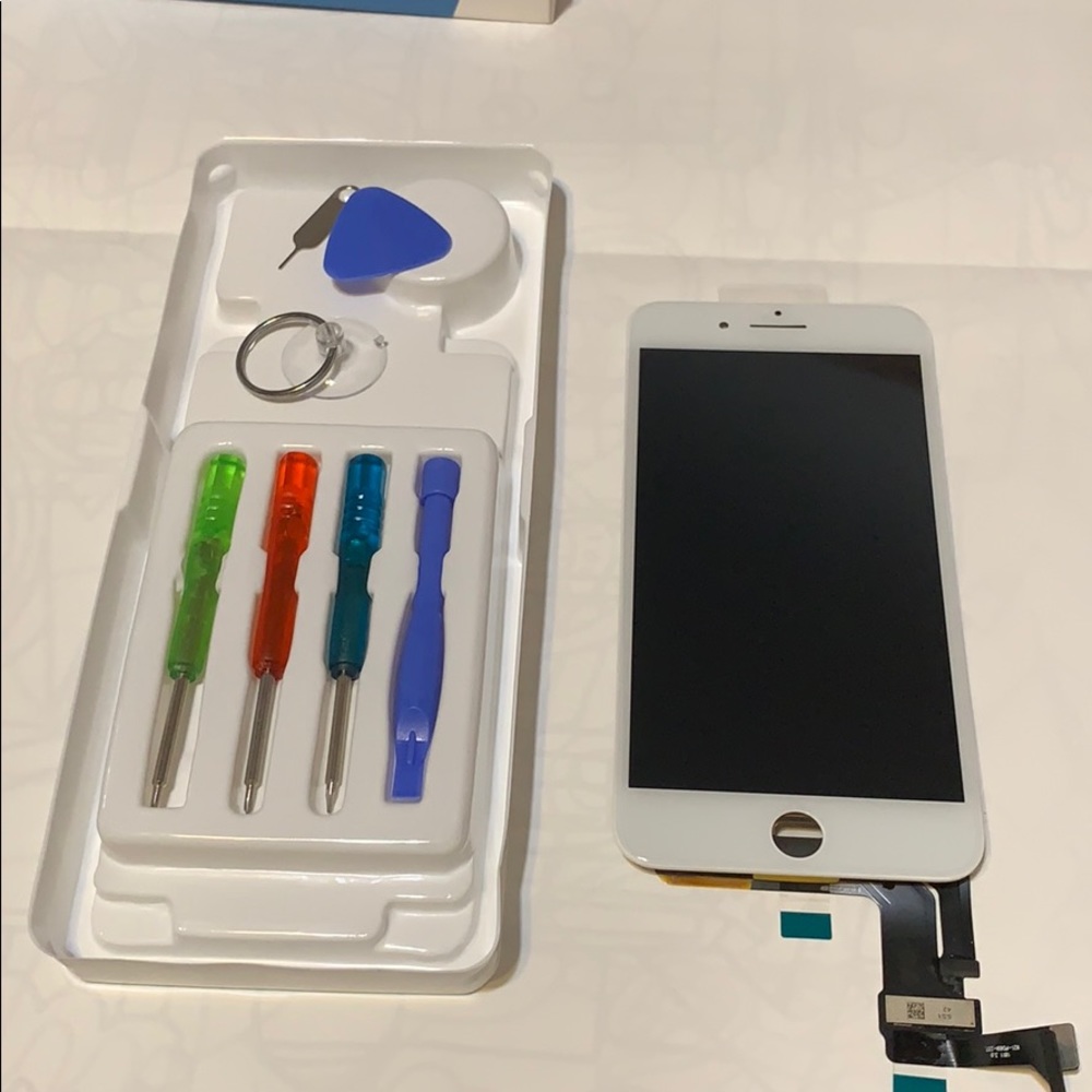 iphone 7 plus screen repair kit